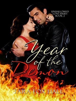 cover image of Year of the Demon